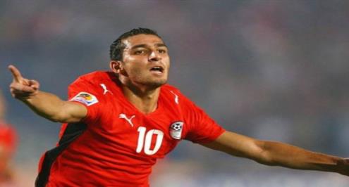 رسميًا.. أحمد شكري ينضم لنادي دياموند في الدرجة الثالثة